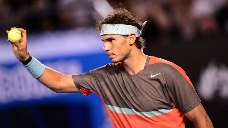 Рафаэль Надаль