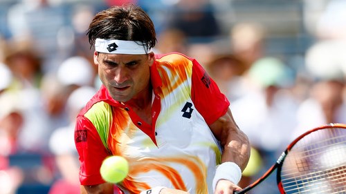 Давид Феррер