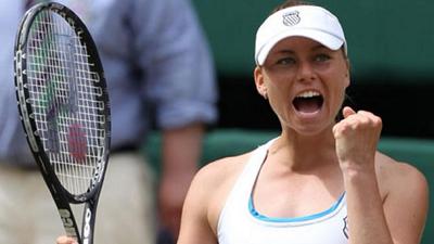 Вера Звонарева