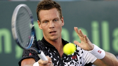 Томаш Бердых