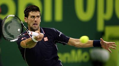 Новак Джокович