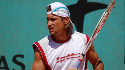 Давид Феррер