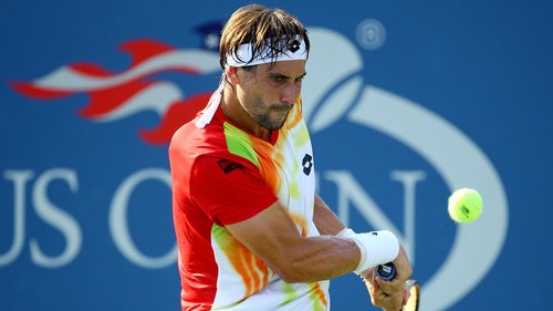 Давид Феррер