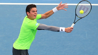 Милош Раонич