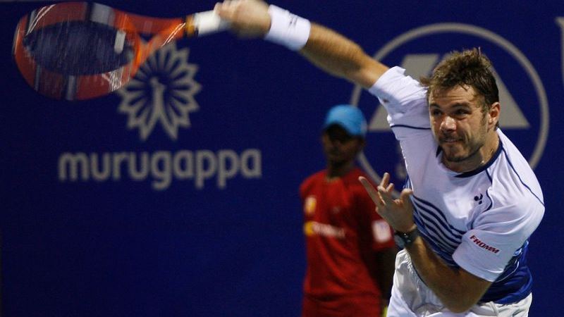 Стэн Вавринка