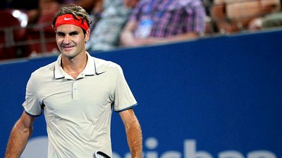 Роджер Федерер