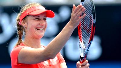 Екатерина Макарова