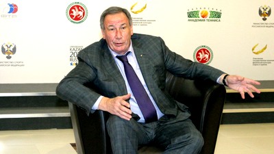 Шамиль Тарпищев