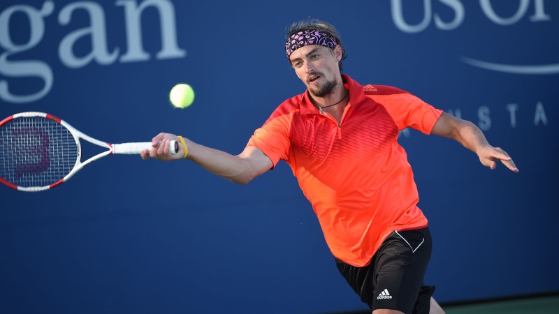 Александр Кудрявцев