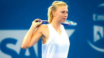 Мария Шарапова