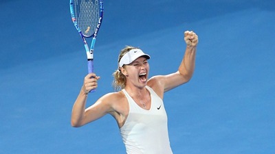 Мария Шарапова