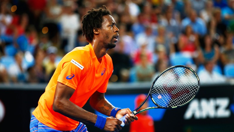 Гаэль Монфис