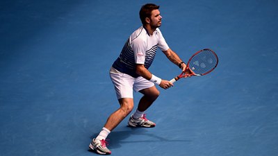 Станислас Вавринка