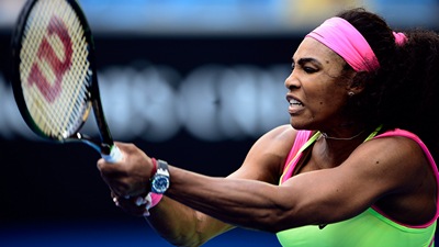 Серена Уильямс
