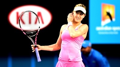 Эжени Бушар