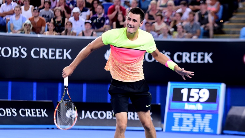 Бернард Томич