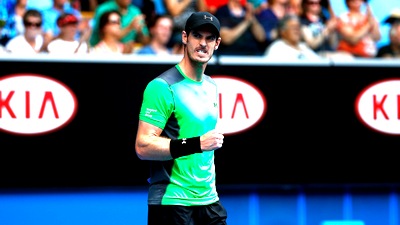 Энди Мюррей