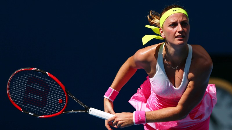 Петра Квитова