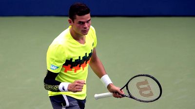 Милош Раонич