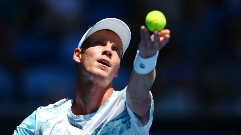 Томаш Бердых