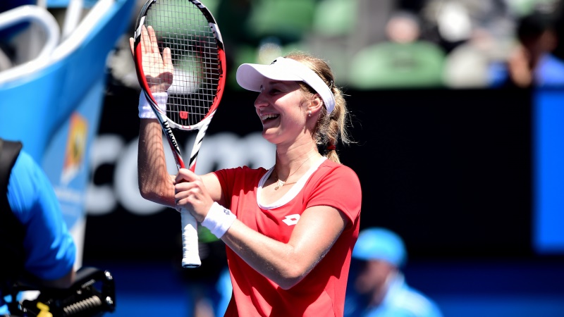 Екатерина Макарова