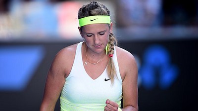 Виктория Азаренко