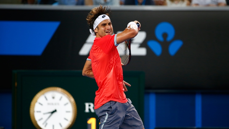 Давид Феррер