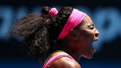 Серена Уильямс