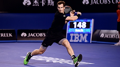 Энди Мюррей