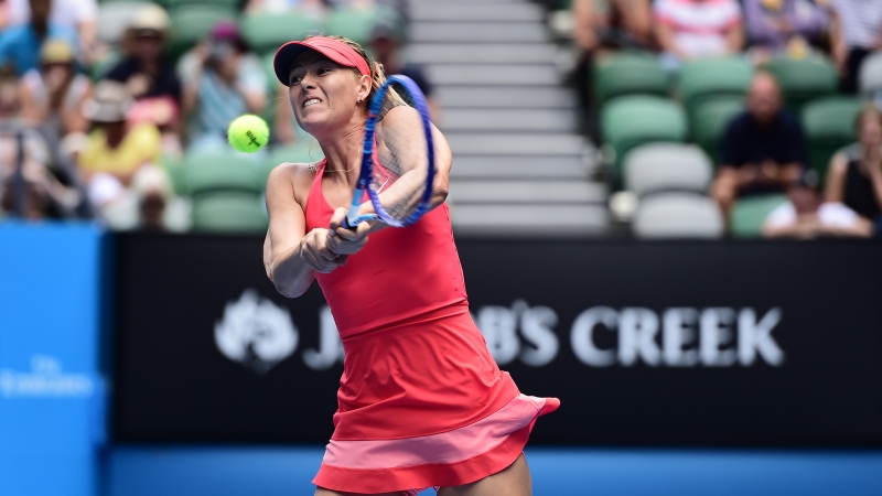 Мария Шарапова