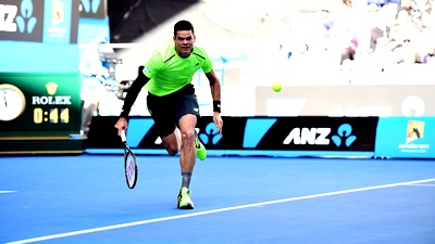 Милош Раонич