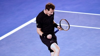 Энди Мюррей