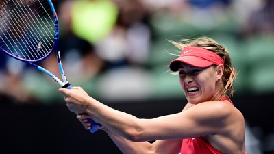 Мария Шарапова