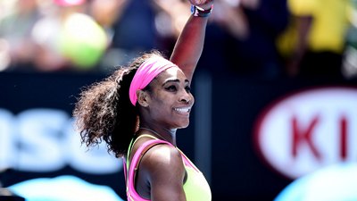 Серена Уильямс