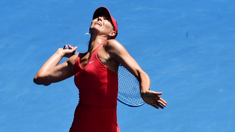 Мария Шарапова