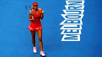 Мария Шарапова