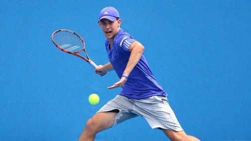 Доминик Тим