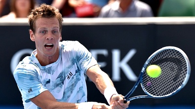 Томаш Бердых