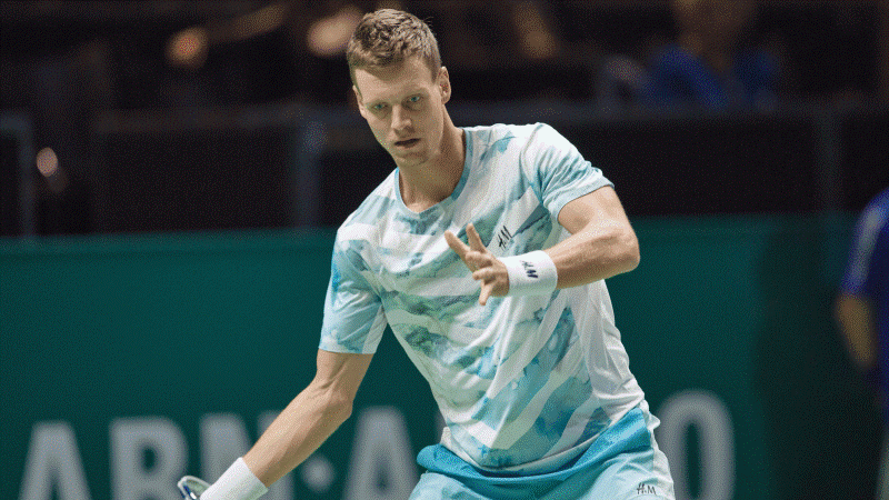 Томаш Бердых