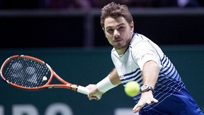 Станислас Вавринка