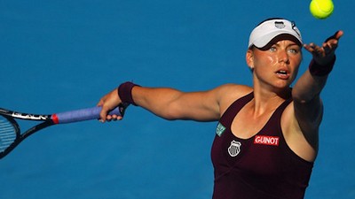 Вера Звонарева