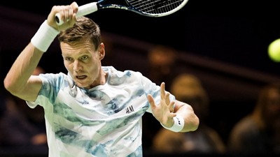 Томаш Бердых