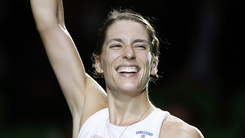 Андреа Петкович