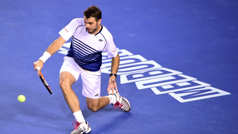 Стэн Вавринка