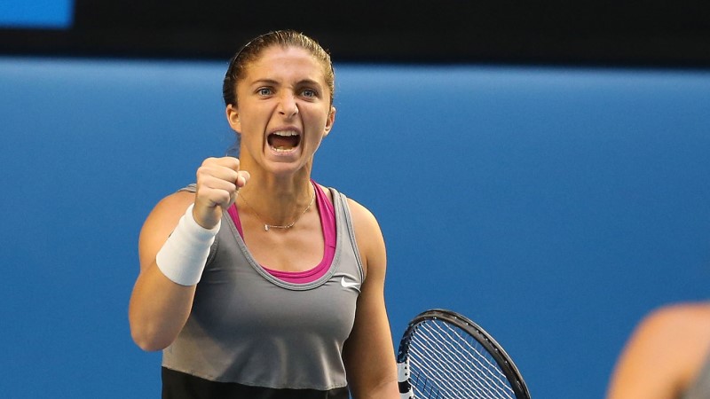 Сара Эррани