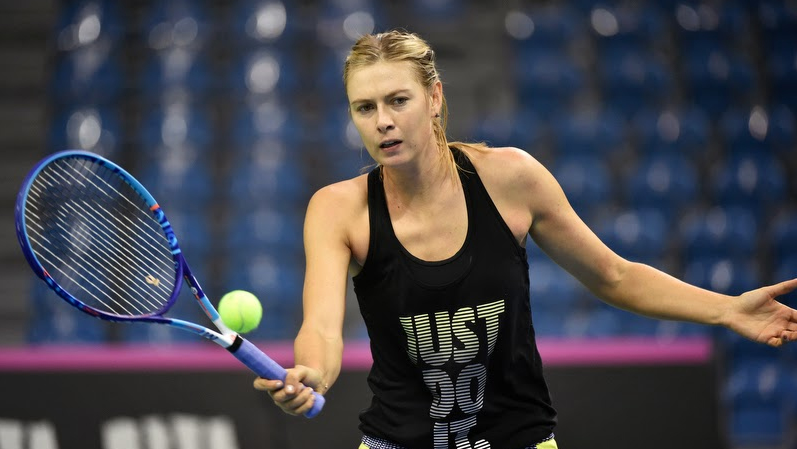 Мария Шарапова