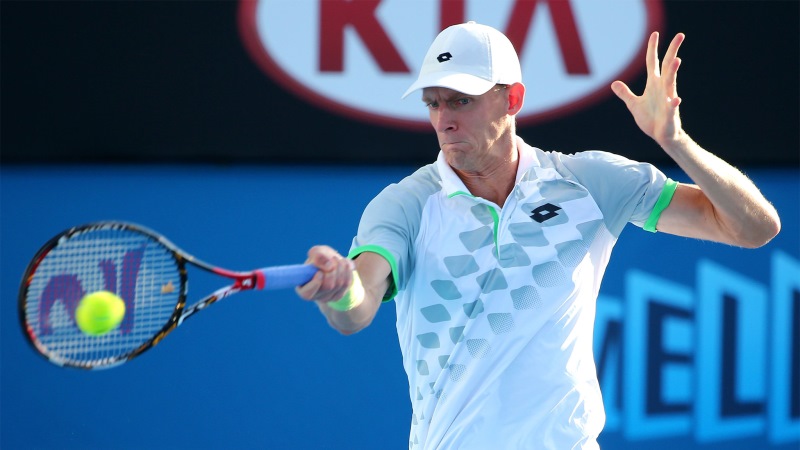 Кевин Андерсон