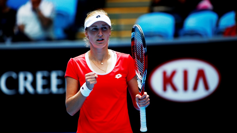 Екатерина Макарова