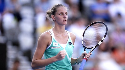 Каролина Плишкова