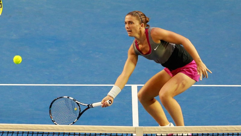 Сара Эррани